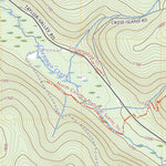 United States Geological Survey Cuyler, NY (2023, 24000-Scale) digital map