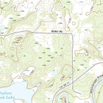 United States Geological Survey Cuyuna, MN (2022, 24000-Scale) digital map