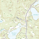 United States Geological Survey Cuyuna, MN (2022, 24000-Scale) digital map