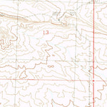 Cyclone Draw, WY (1988, 24000-Scale) Preview 3