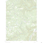 United States Geological Survey Cyclone, PA (2023, 24000-Scale) digital map