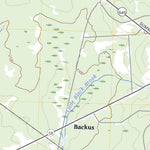 United States Geological Survey Cyclone, PA (2023, 24000-Scale) digital map