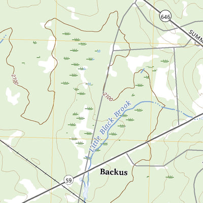 United States Geological Survey Cyclone, PA (2023, 24000-Scale) digital map
