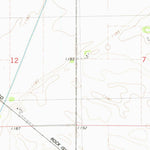 United States Geological Survey Cylinder, IA (1980, 24000-Scale) digital map