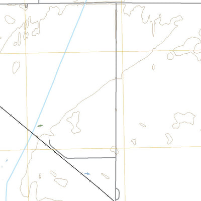 United States Geological Survey Cylinder, IA (2022, 24000-Scale) digital map