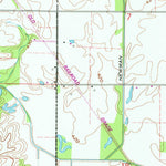 United States Geological Survey Cynthiana, IN (1961, 24000-Scale) digital map