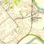 United States Geological Survey Cynthiana, KY (1953, 24000-Scale) digital map