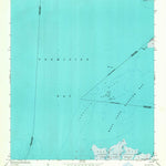 United States Geological Survey Cypremort Point, LA (1948, 24000-Scale) digital map