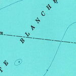 United States Geological Survey Cypremort Point, LA (1948, 24000-Scale) digital map