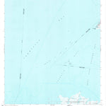 United States Geological Survey Cypremort Point, LA (1968, 24000-Scale) digital map