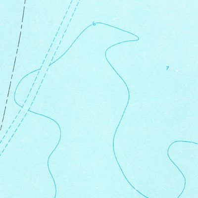 United States Geological Survey Cypremort Point, LA (1968, 24000-Scale) digital map