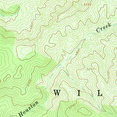 United States Geological Survey Cypress Butte, AZ (1967, 24000-Scale) digital map