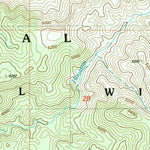 United States Geological Survey Cypress Butte, AZ (2004, 24000-Scale) digital map