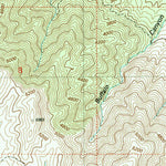 United States Geological Survey Cypress Butte, AZ (2004, 24000-Scale) digital map