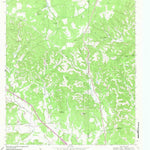 United States Geological Survey Cypress Creek, TX (1964, 24000-Scale) digital map
