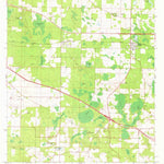 United States Geological Survey Cypress, FL (1982, 24000-Scale) digital map