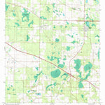 United States Geological Survey Cypress, FL (1994, 24000-Scale) digital map