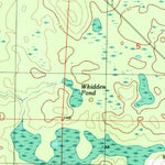 United States Geological Survey Cypress, FL (1994, 24000-Scale) digital map