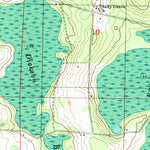United States Geological Survey Cypress, FL (1994, 24000-Scale) digital map