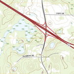 United States Geological Survey Cypress, FL (2021, 24000-Scale) digital map