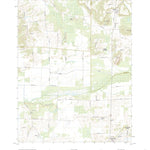 United States Geological Survey Cypress, IL (2021, 24000-Scale) digital map