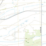 United States Geological Survey Cypress, IL (2021, 24000-Scale) digital map