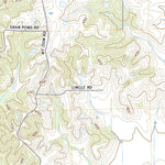 United States Geological Survey Cypress, IL (2021, 24000-Scale) digital map
