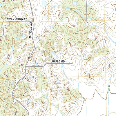 United States Geological Survey Cypress, IL (2021, 24000-Scale) digital map