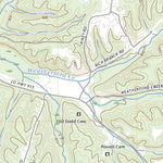 United States Geological Survey Cypress Inn, TN (2022, 24000-Scale) digital map