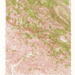 United States Geological Survey Cypress Mountain, CA (1948, 24000-Scale) digital map