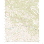United States Geological Survey Cypress Mountain, CA (2021, 24000-Scale) digital map