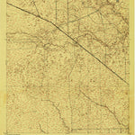 United States Geological Survey Cypress, TX (1915, 24000-Scale) digital map