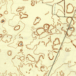 United States Geological Survey Cypress, TX (1918, 31680-Scale) digital map
