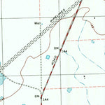 United States Geological Survey Cypress, TX (1995, 24000-Scale) digital map