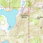 United States Geological Survey Dade City, FL (1960, 24000-Scale) digital map