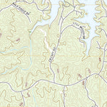 United States Geological Survey Dadeville, AL (2020, 24000-Scale) digital map