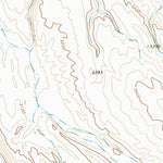 United States Geological Survey Dagger Flat, TX (1971, 24000-Scale) digital map