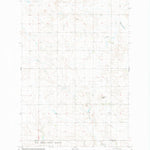 United States Geological Survey Daglum, ND (1982, 24000-Scale) digital map