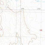 United States Geological Survey Daglum, ND (1982, 24000-Scale) digital map