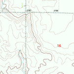 United States Geological Survey Daglum, ND (1997, 24000-Scale) digital map