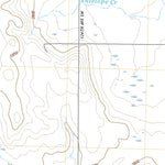 United States Geological Survey Daglum, ND (2020, 24000-Scale) digital map