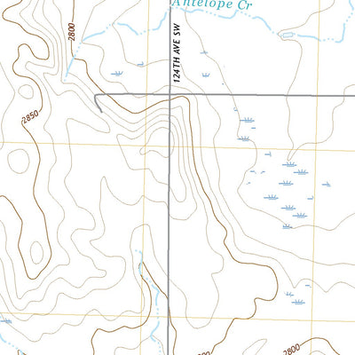 United States Geological Survey Daglum, ND (2020, 24000-Scale) digital map