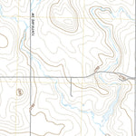 United States Geological Survey Daglum, ND (2020, 24000-Scale) digital map