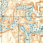 United States Geological Survey Dagmar, MT (1948, 24000-Scale) digital map