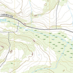 United States Geological Survey Daigle, ME (2021, 24000-Scale) digital map