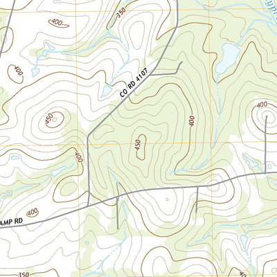 United States Geological Survey Daingerfield, TX (2019, 24000-Scale) digital map