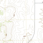 United States Geological Survey Dairy Creek, ID (2020, 24000-Scale) digital map