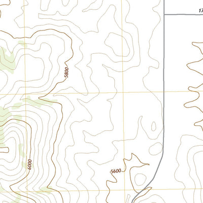 United States Geological Survey Dairy Creek, ID (2020, 24000-Scale) digital map