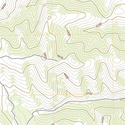 United States Geological Survey Dairy Creek, ID (2020, 24000-Scale) digital map
