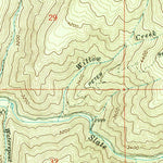 United States Geological Survey Dairy Mountain, ID (1963, 24000-Scale) digital map